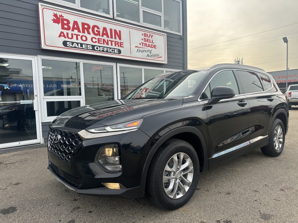 2019 Hyundai Santa Fe Essential (11661) Main Image