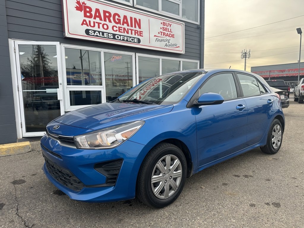2021 Kia Rio 5-door LX+ (11671) Main Image