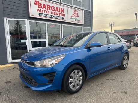 2021 Kia Rio 5-door LX+