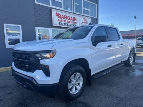 2022 Chevrolet Silverado 1500