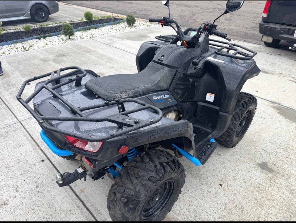 2022 Segway Snarler 570 (LOT1-2) Main Image
