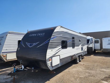 2019 DUTCHMAN Aspen Trail 2710BH