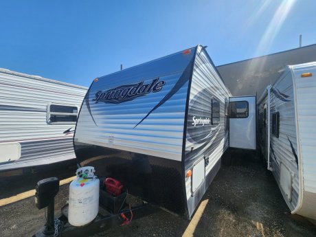 2016 Keystone Springdale 271RL