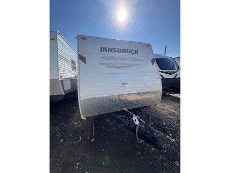 2011 gulfstream Innsbruck 25bhle