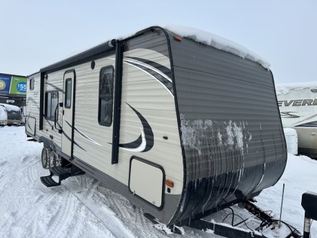 2016 KEYSTONE RV Hideout 27RBWE