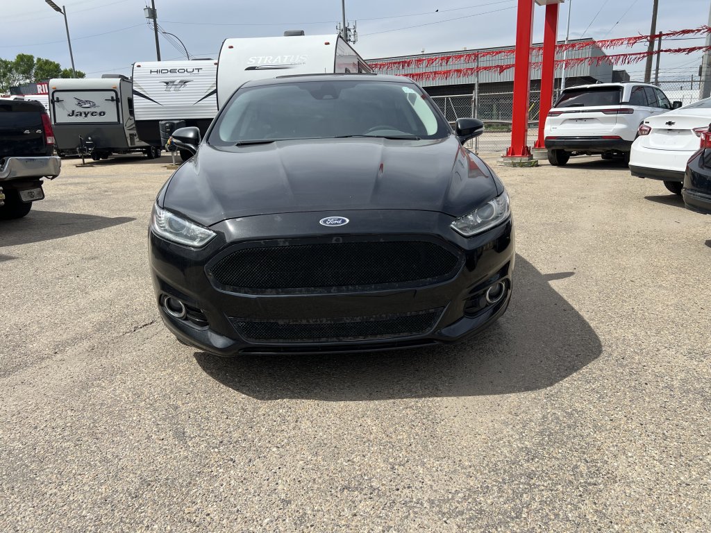 2014 Ford Fusion TITANIUM (11686) Main Image