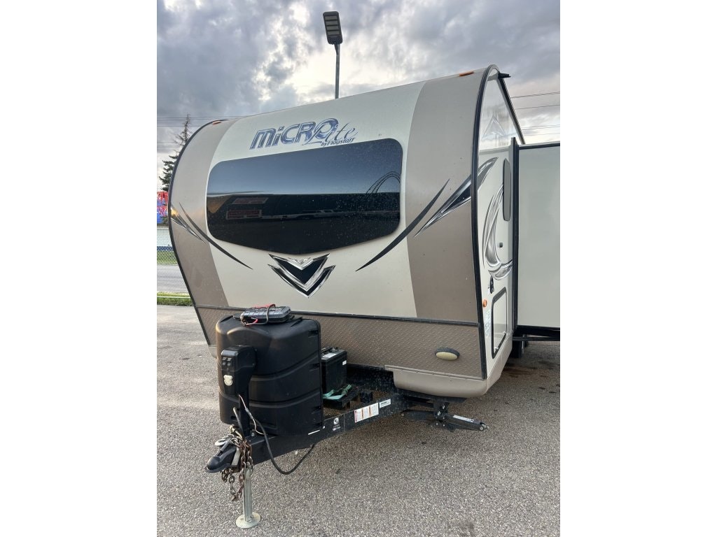 2019 Forest River Flagstaff Micro Lite 25BRDS (11551) Main Image