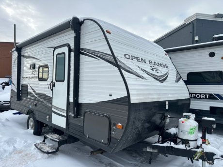 2019 HIGHLAND Open Range 180BHS