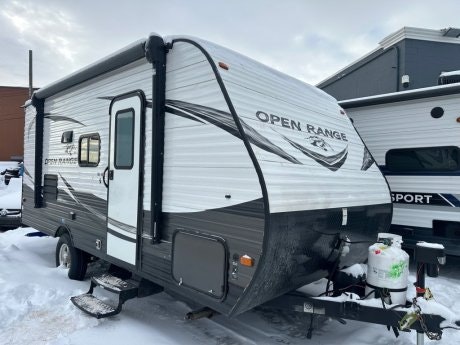 2019 HIGHLAND Open Range