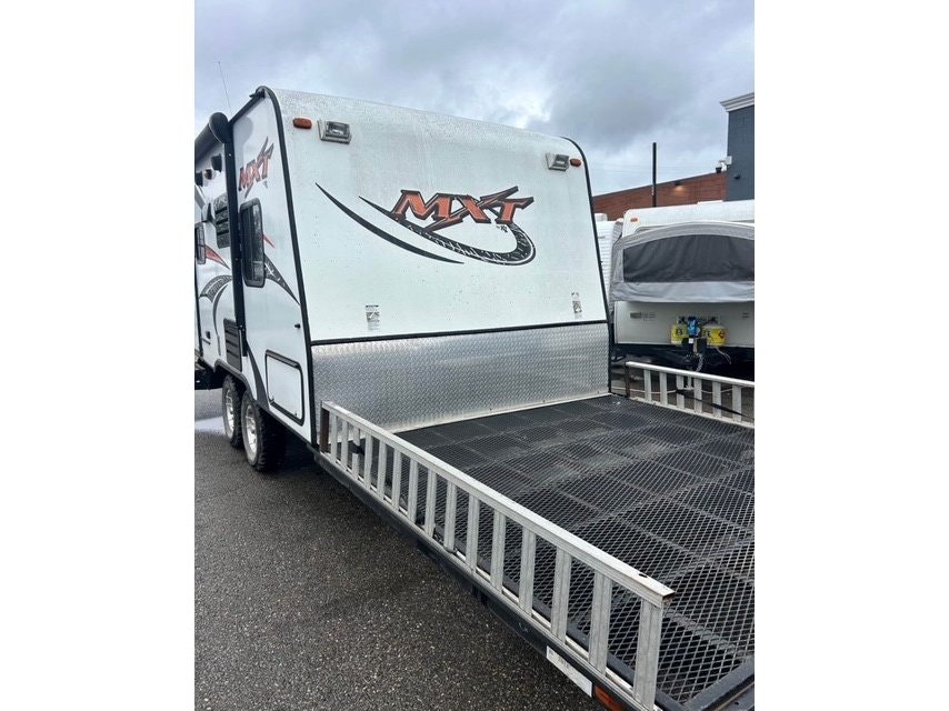 2015 KZ RV MTX 27 (lot 2-33) Main Image