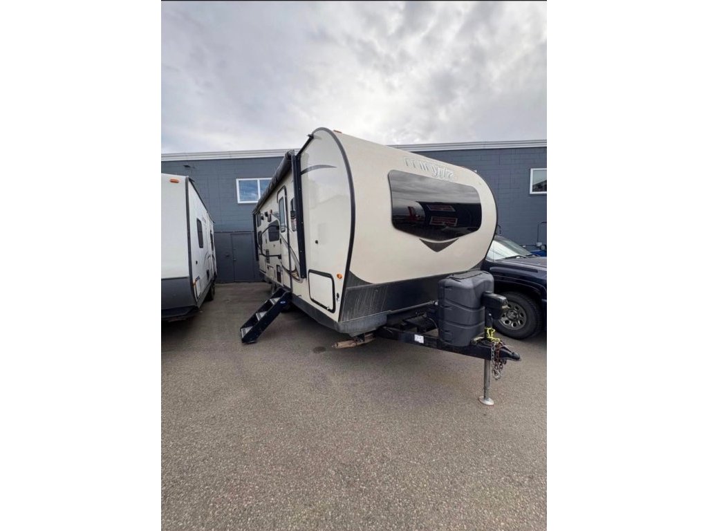 2019 Forest River Rockwood Mini Lite 2509S (11693) Main Image