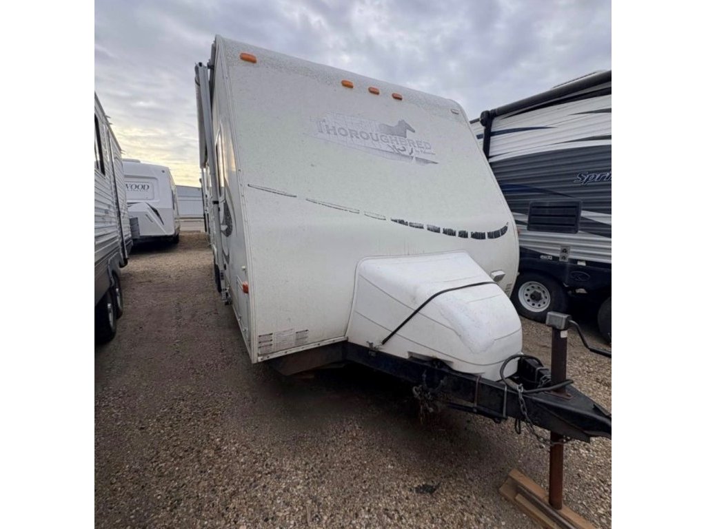 2007 Palomino THROUGHBRED 26BHSL (11649) Main Image