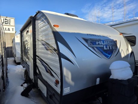 2018 Forest River CRUISE LITE 171RBXL