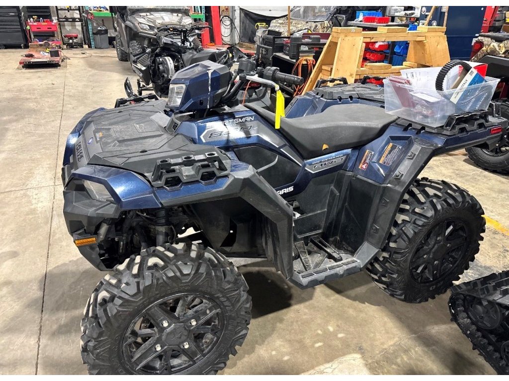 2021 POLARIS SPORTSMAN 850 PREMIUM (LOT2-44) Main Image