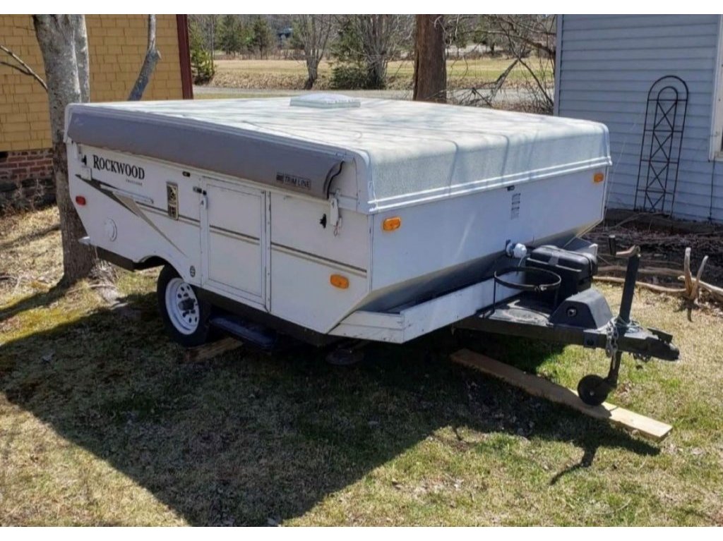 2010 Rockwood Clipper 1640it (lot2-55) Main Image