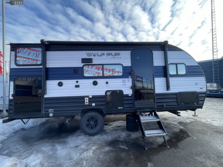 2023 Forest River Cherokee Wolf Pup 17JG