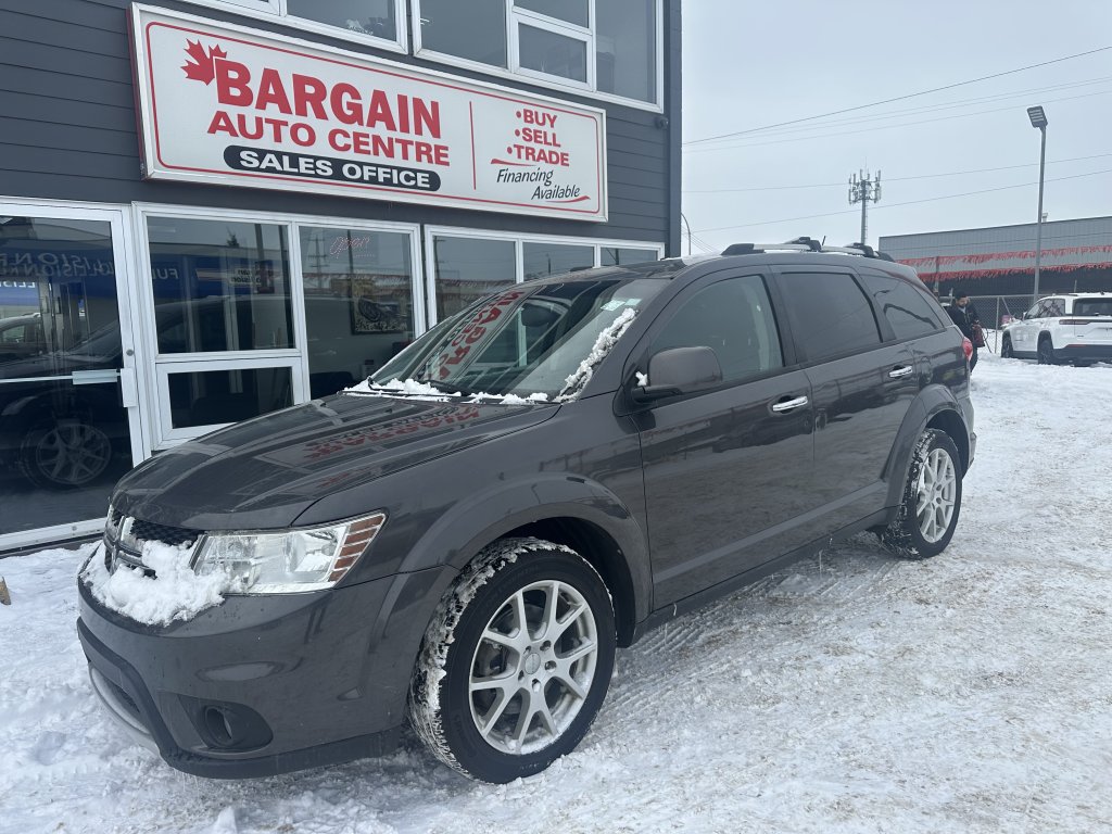 2017 Dodge Journey GT (11659) Main Image