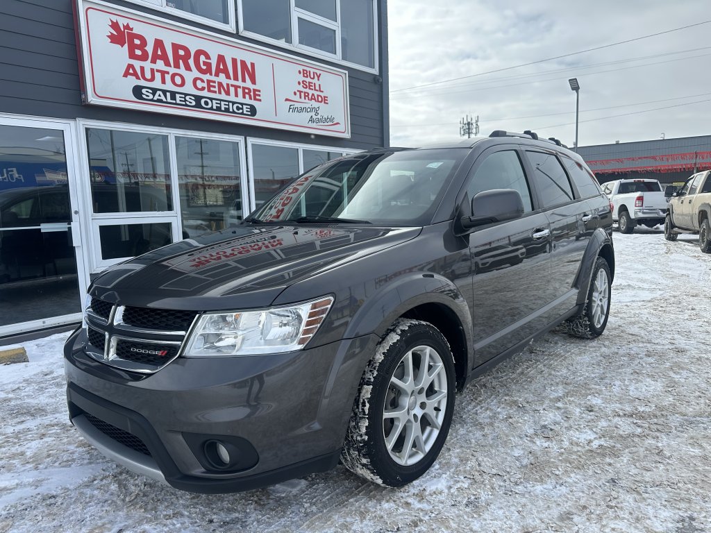 2017 Dodge Journey GT (11659) Main Image