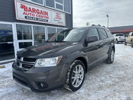 2017 Dodge Journey
