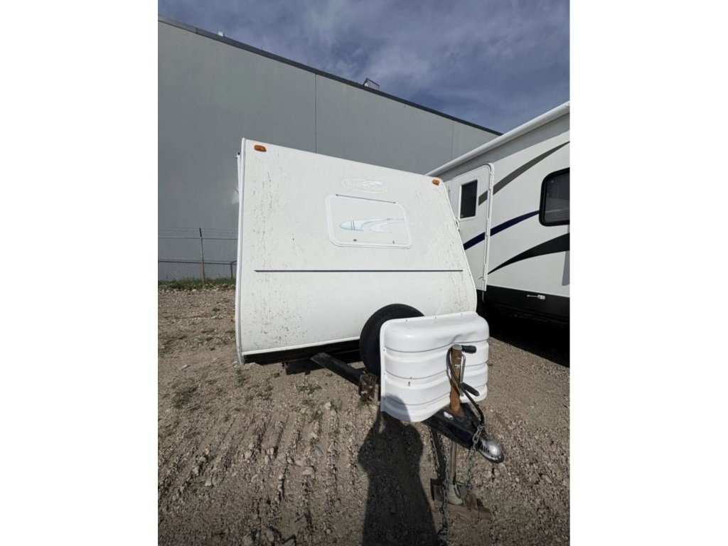 2002 RVISION TRAIL CRUISER 21RBH (11583) Main Image