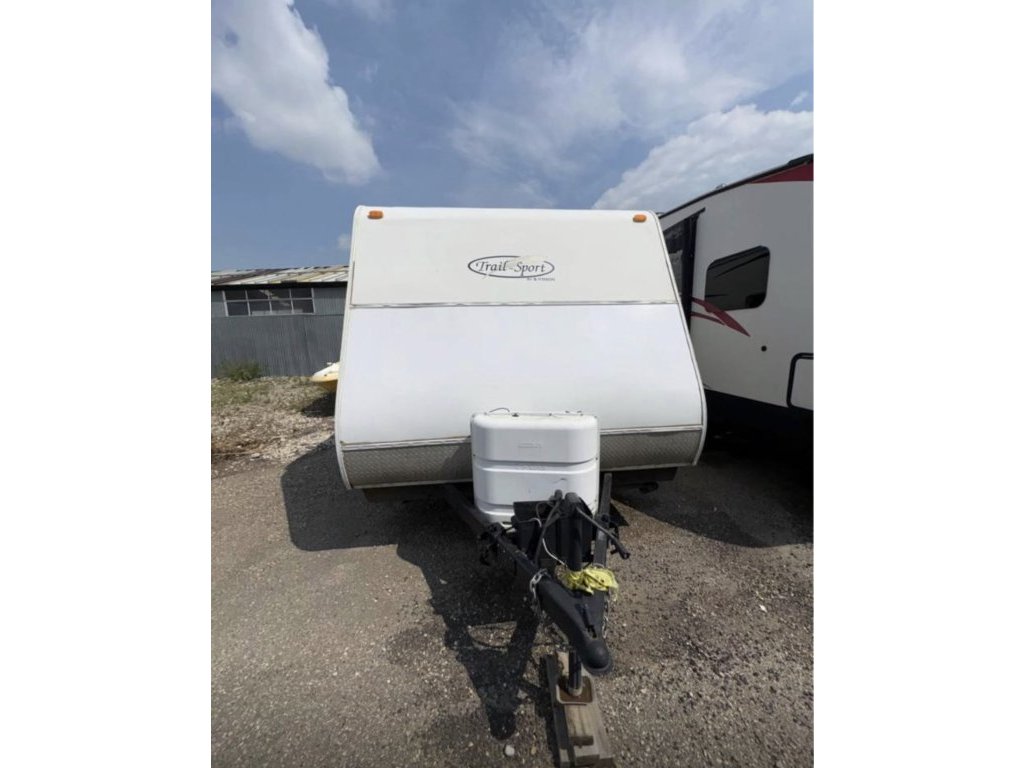 2008 R VISION TRAIL SPORT 22QB (11326) Main Image