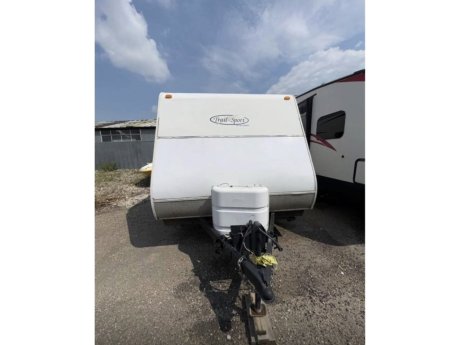 2008 R VISION TRAIL SPORT 22QB