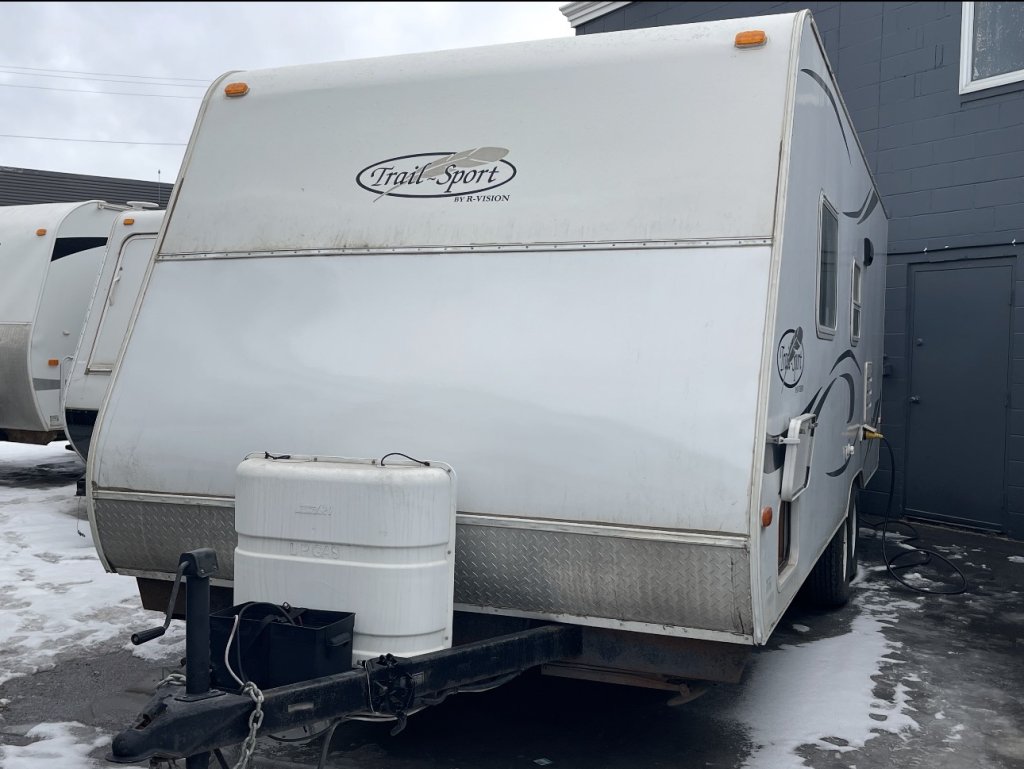 2008 R VISION TRAIL SPORT 22QB (11326) Main Image