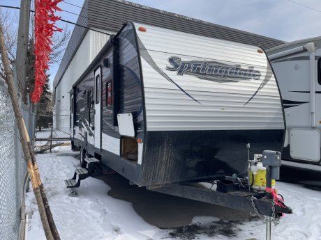 2017 Keystone Springdale SG282