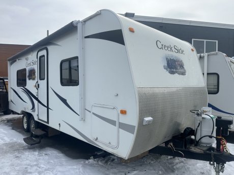 2012 Outdoors RV CREEKSIDE 22RB