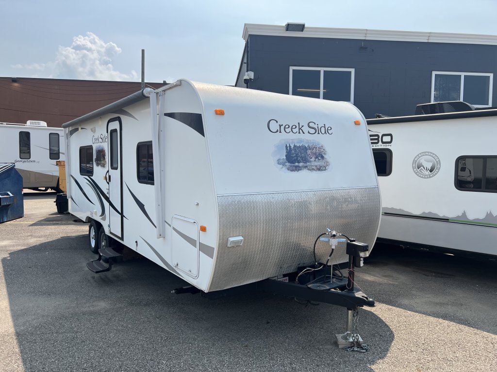 2012 Outdoors RV CREEKSIDE 22RB (11708) Main Image