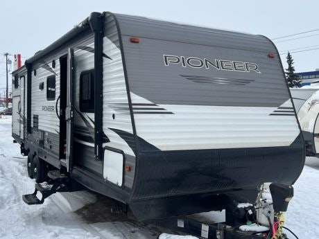 2019 Heartland Pioneer