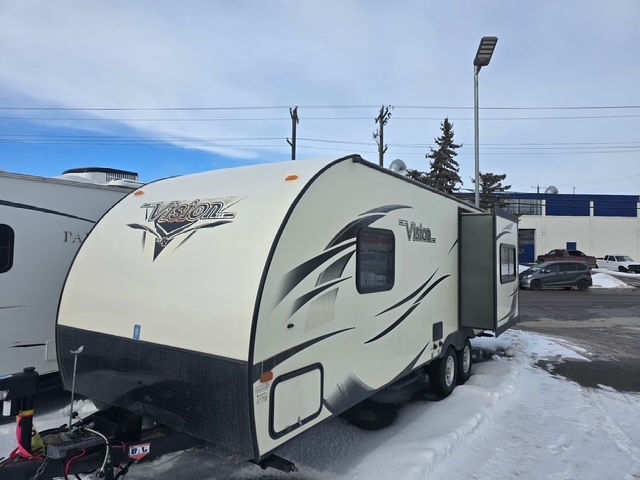 2016 KZ Vision 23RLS (11698) Main Image