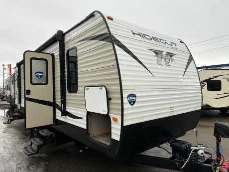 2018 KETSTONE HIDEOUT LHS