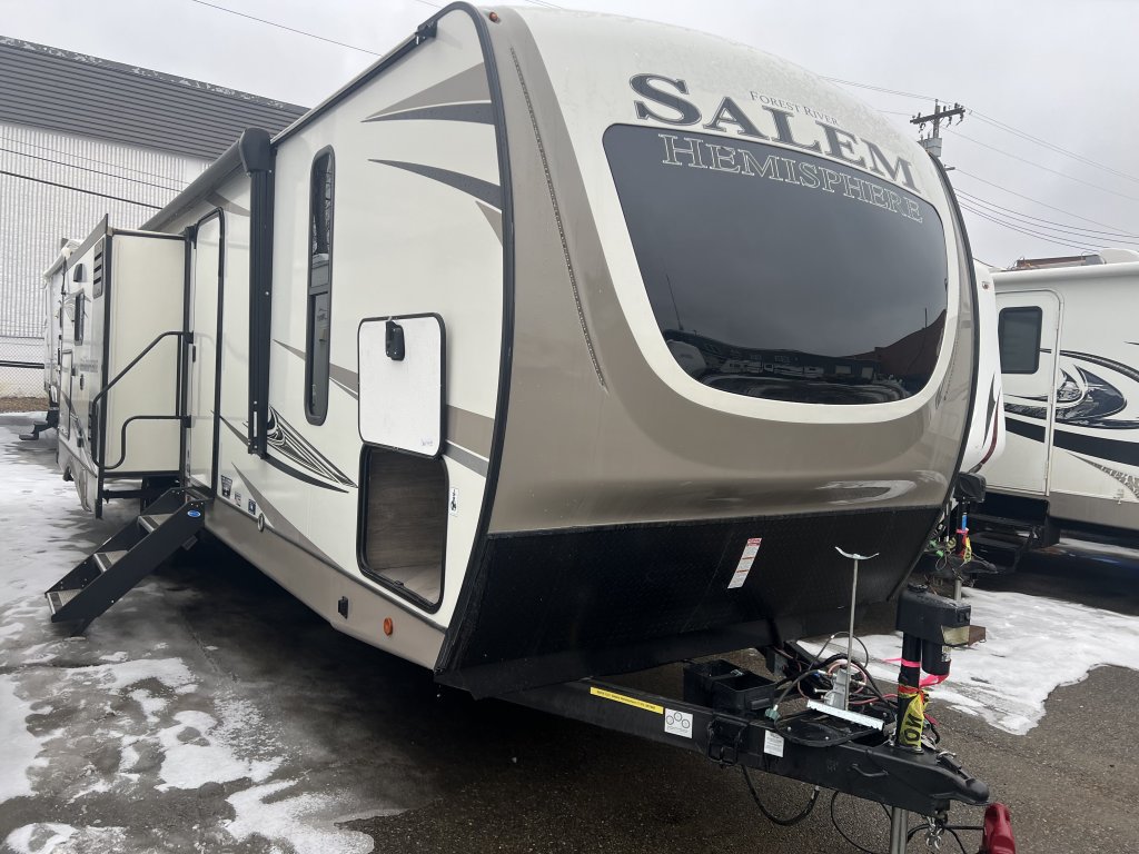 2021 Forest River HEMISPHERE 273RL (11516) Main Image