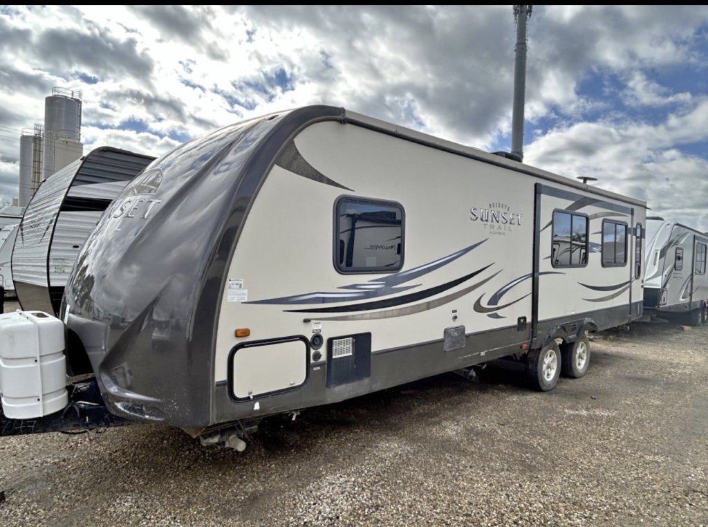 2012 Crossroads SUNSET TRAIL 29RL (11540) Main Image