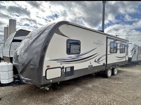 2012 Crossroads SUNSET TRAIL