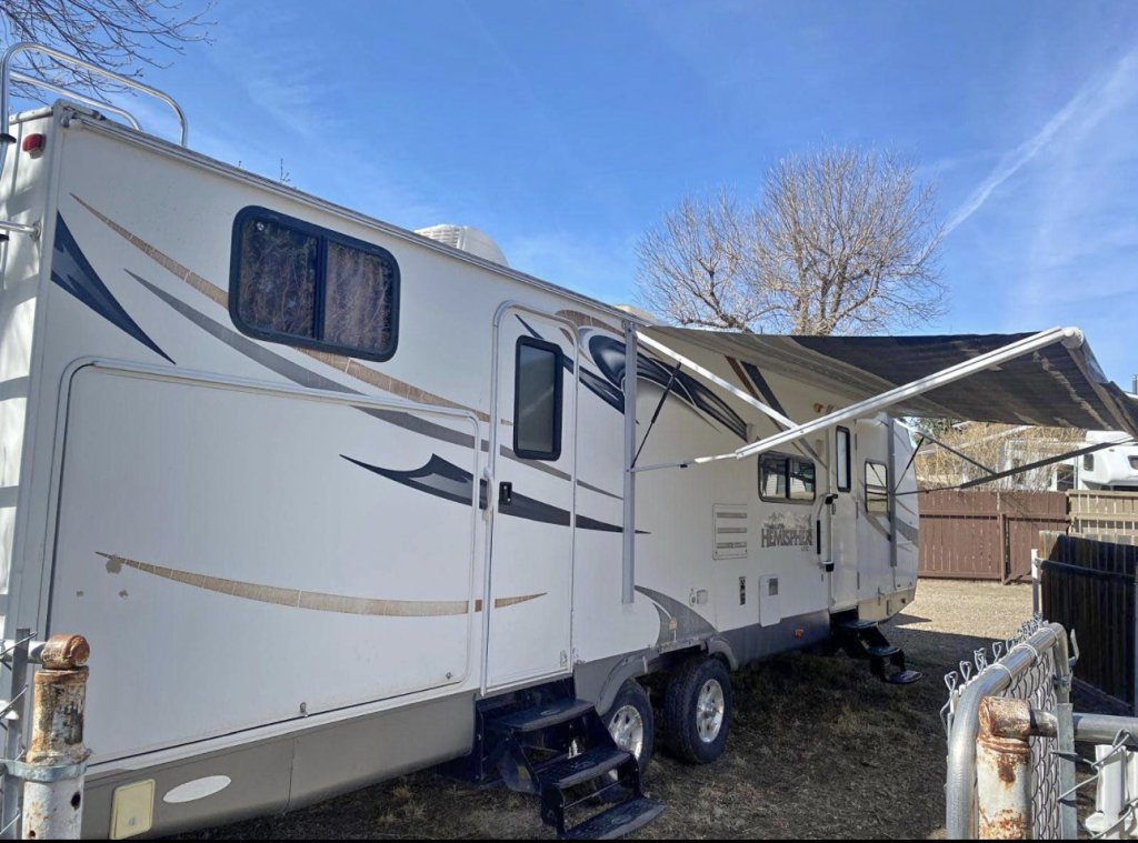 2012 Forest River HEMISPHERE 312QBUD (LOT2-65) Main Image