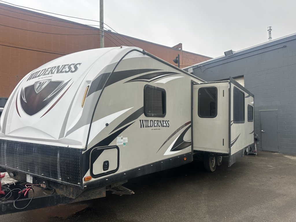 2016 Heartland HEATLAND WILDERNESS (11424) Main Image