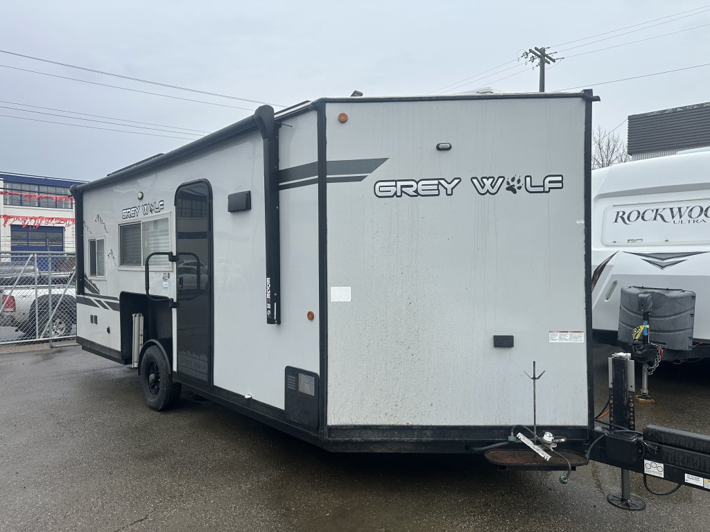 2021 Forest River Grey Wolf 17MPH (2021) Main Image