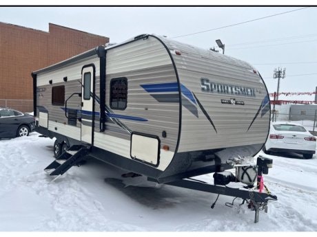 2019 KZ SPORTSMAN