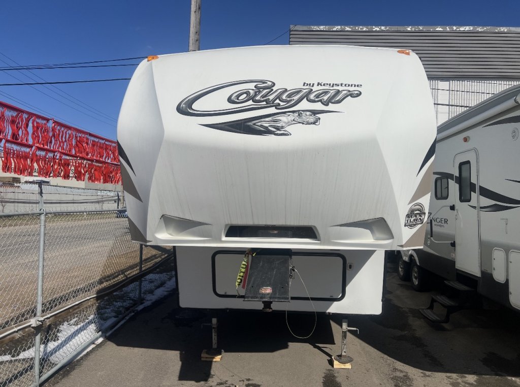 2015 Keystone Cougar 2789RKS (LOT 1 22) Main Image