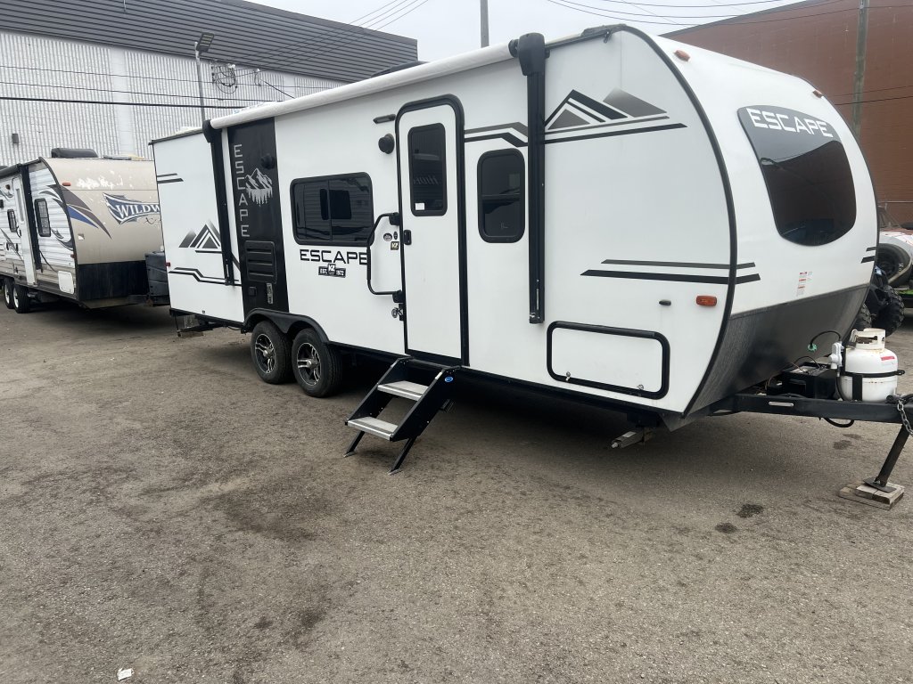 2022 KZ Escape E231BH (LOT 1- 33) Main Image