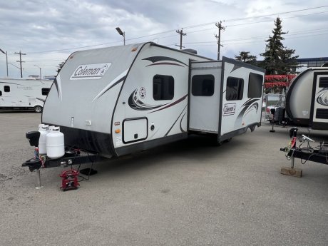 2015 DUTCHMAN Coleman EXPLORER