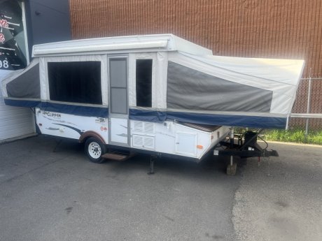 2008 Coachmen Clipper 128S