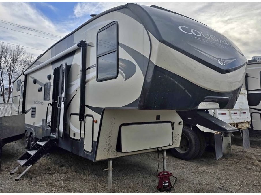 2019 Keystone Cougar 32BHS (11487) Main Image