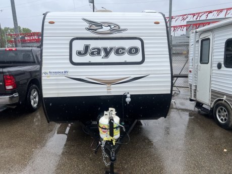2018 Jayco JAY FLIGHT 154BH