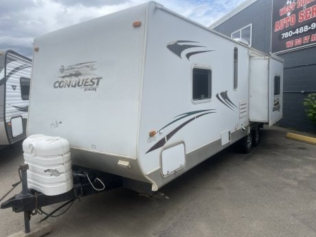 2009 Gulf Stream Conquest