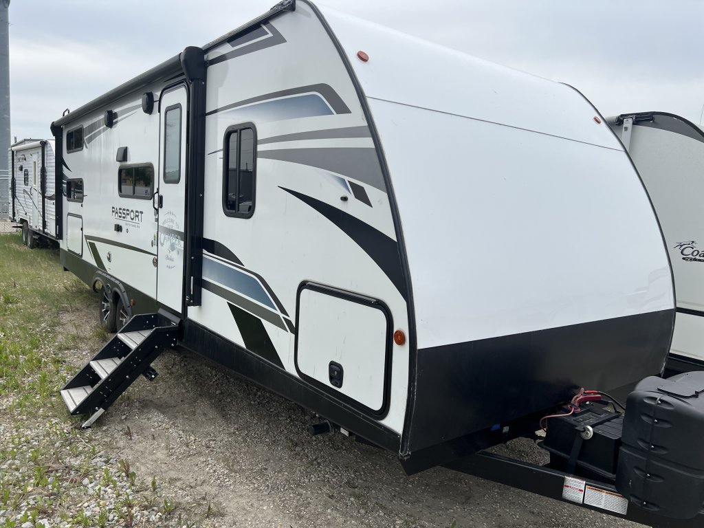 2023 KEYSTONE RV Passport 268BHWE (LOT2) Main Image