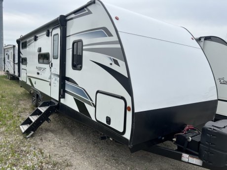 2023 KEYSTONE RV Passport 268BHWE