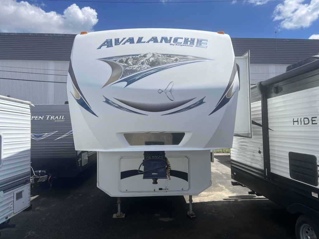 2012 KEYSTONE RV Avalanche 350RB (11618) Main Image